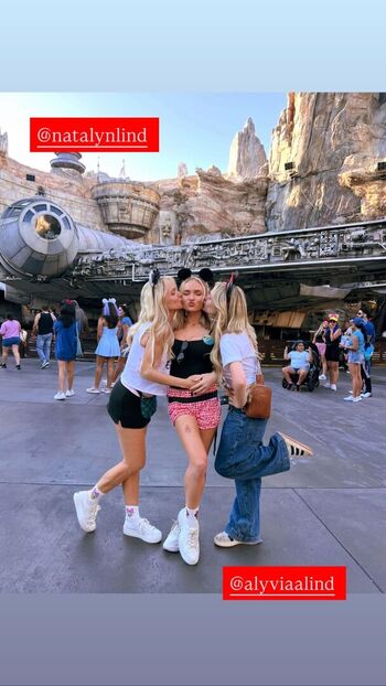🔥 Natalie alyn lind  page leaked private photo uncensored full