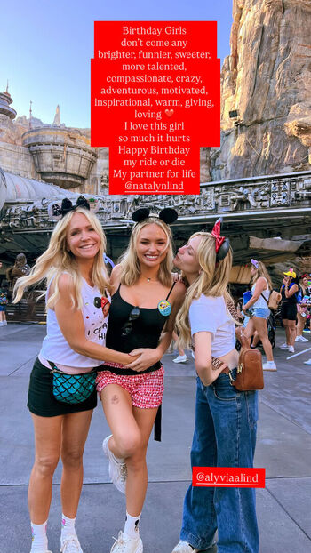 🔥 Natalie alyn lind  page leaked private photo uncensored full