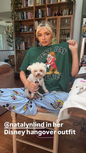 🔥 Natalie alyn lind  page leaked private photo uncensored full
