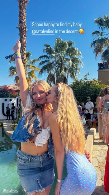 🔥 Natalie alyn lind  page leaked private photo uncensored full