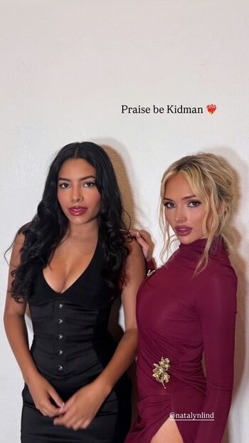 🔥 Natalie alyn lind leaked private photo uncensored full