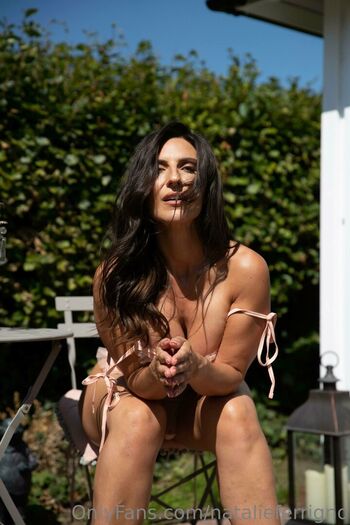 🔥 Natalie ferriano  page leaked private photo uncensored full