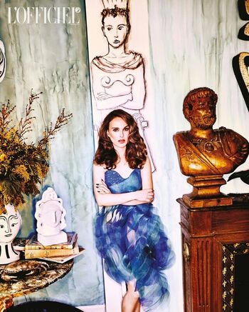 🔥 Natalie portman leaked private photo uncensored full