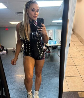 🔥 Natalya neidhart  page leaked private photo uncensored full