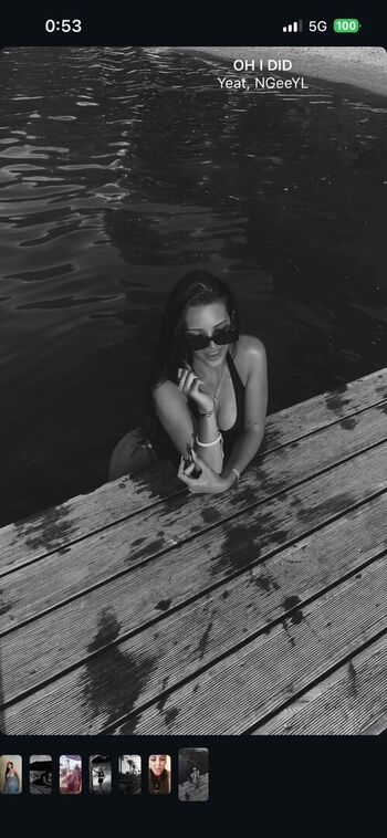 🔥 Nathalia goddess leaked private photo uncensored full