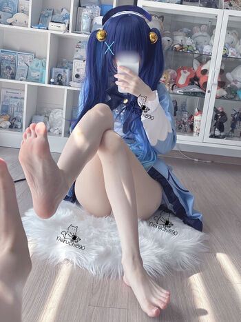 🔥 Nenechi page leaked private photo uncensored full