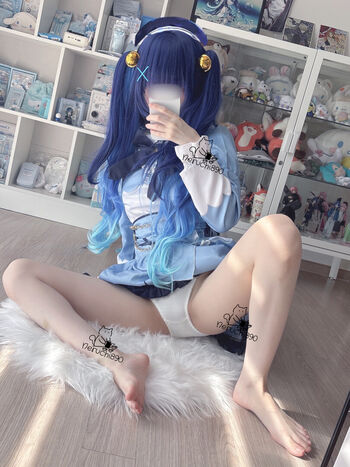 🔥 Nenechi page leaked private photo uncensored full