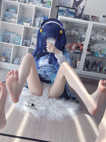 🔥 Nenechi page leaked private photo uncensored full