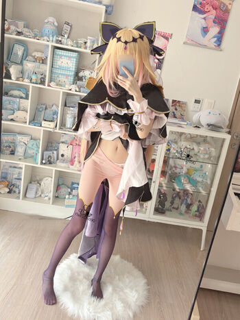 🔥 Nenechi page leaked private photo uncensored full