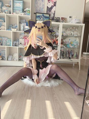 🔥 Nenechi page leaked private photo uncensored full