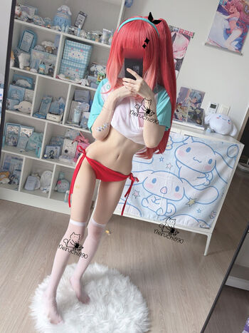🔥 Nenechi page leaked private photo uncensored full