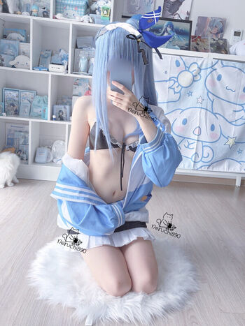 🔥 Nenechi page leaked private photo uncensored full