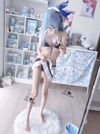 🔥 Nenechi page leaked private photo uncensored full
