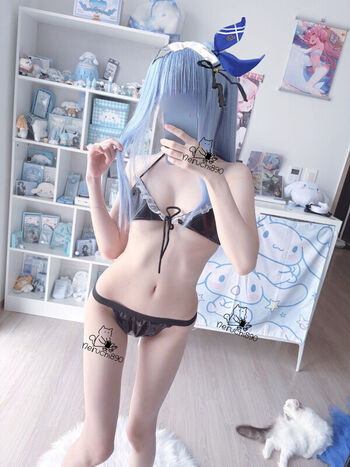 🔥 Nenechi page leaked private photo uncensored full