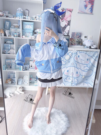 🔥 Nenechi page leaked private photo uncensored full