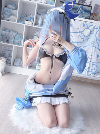 🔥 Nenechi page leaked private photo uncensored full