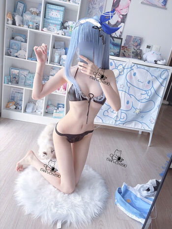 🔥 Nenechi page leaked private photo uncensored full
