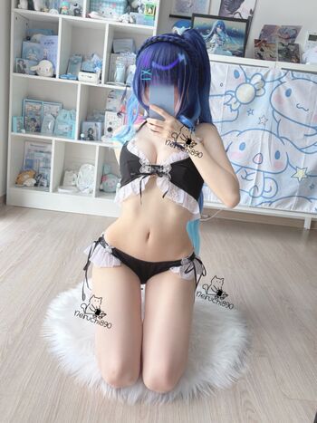 🔥 Nenechi page leaked private photo uncensored full