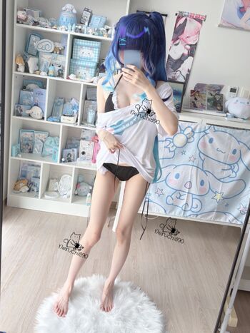 🔥 Nenechi page leaked private photo uncensored full