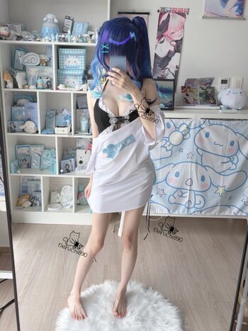 🔥 Nenechi page leaked private photo uncensored full