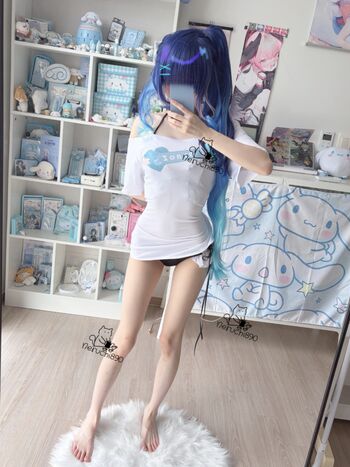 🔥 Nenechi page leaked private photo uncensored full