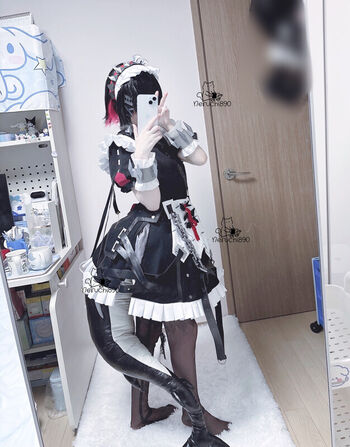 🔥 Nenechi page leaked private photo uncensored full