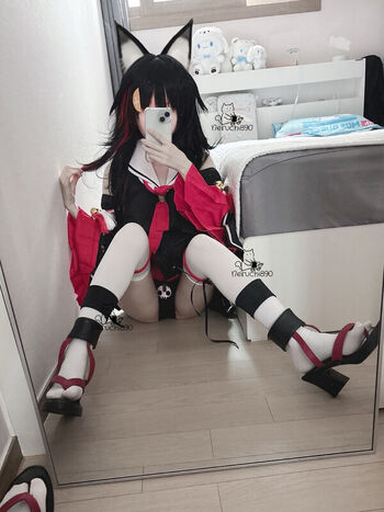 🔥 Nenechi page leaked private photo uncensored full