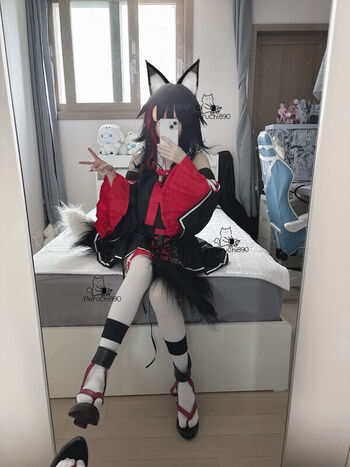 🔥 Nenechi page leaked private photo uncensored full