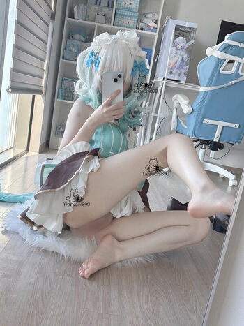 🔥 Nenechi page leaked private photo uncensored full