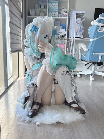 🔥 Nenechi page leaked private photo uncensored full
