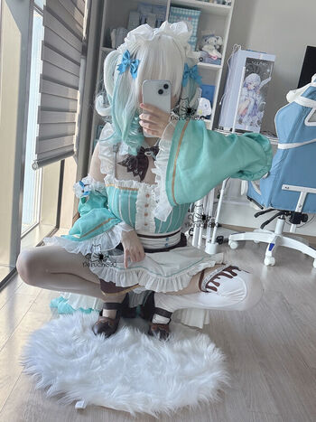 🔥 Nenechi page leaked private photo uncensored full
