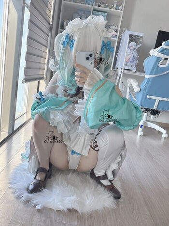 🔥 Nenechi page leaked private photo uncensored full