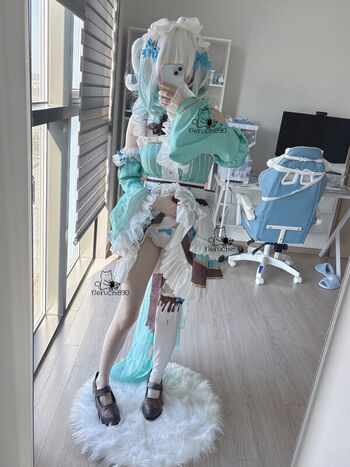 🔥 Nenechi page leaked private photo uncensored full