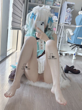 🔥 Nenechi page leaked private photo uncensored full