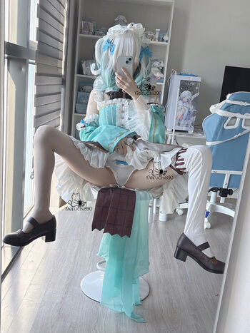 🔥 Nenechi page leaked private photo uncensored full
