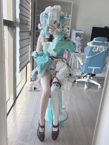 🔥 Nenechi page leaked private photo uncensored full