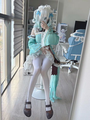 🔥 Nenechi page leaked private photo uncensored full