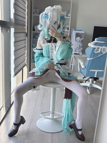 🔥 Nenechi page leaked private photo uncensored full