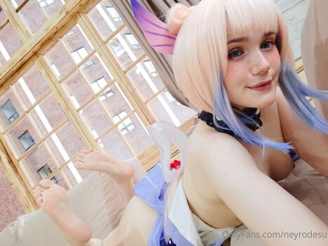 🔥 Neyrodesu  page leaked private photo uncensored full
