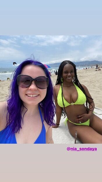 🔥 Nia sondaya leaked private photo uncensored full
