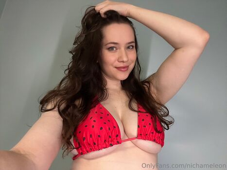 🔥 Nichameleon  page leaked private photo uncensored full