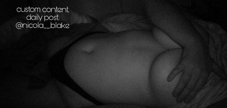 🔥 Nicola blake leaked private photo uncensored full