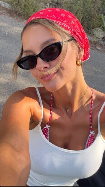 🔥 Nicola cavanis page leaked private photo uncensored full