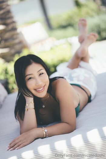 🔥 Nicole doshi  page leaked private photo uncensored full