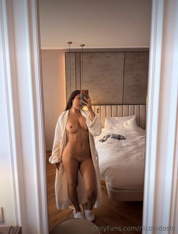 🔥 Nicole doshi  page leaked private photo uncensored full