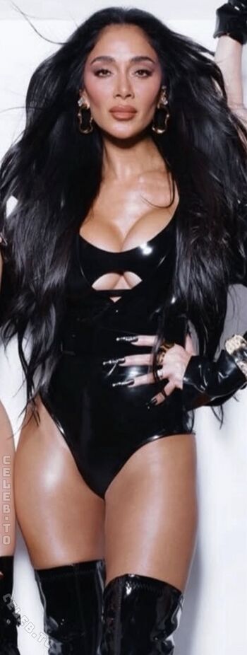 🔥 Nicole scherzinger leaked private photo uncensored full