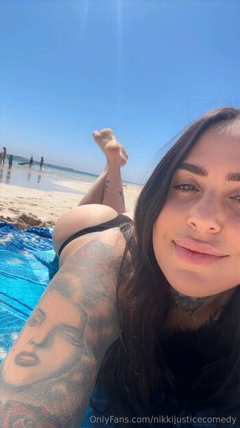 🔥 Nikki justice leaked private photo uncensored full