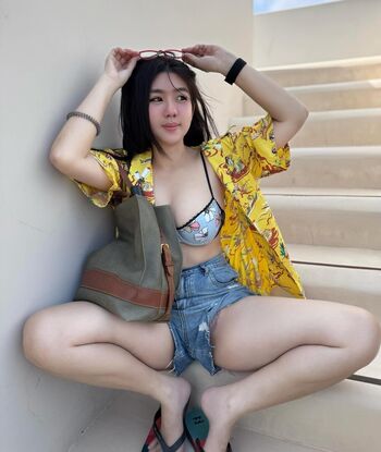 🔥 Niparat konyai page leaked private photo uncensored full