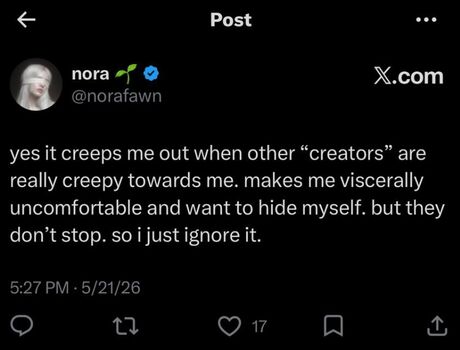 🔥 Norafawn  page leaked private photo uncensored full