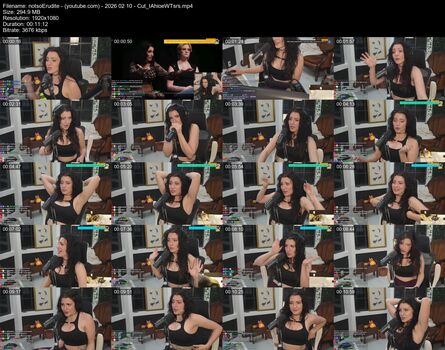 🔥 Notsoerudite page leaked private photo uncensored full